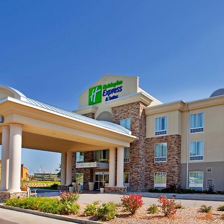 Holiday Inn Express & Suites East Wichita I-35 Andover By Ihg Eksteriør bilde
