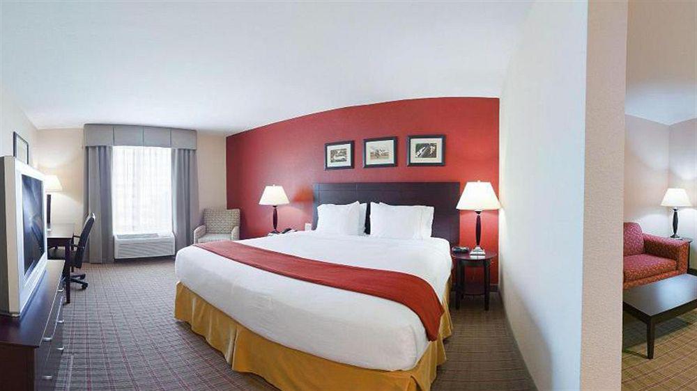 Holiday Inn Express & Suites East Wichita I-35 Andover By Ihg Eksteriør bilde