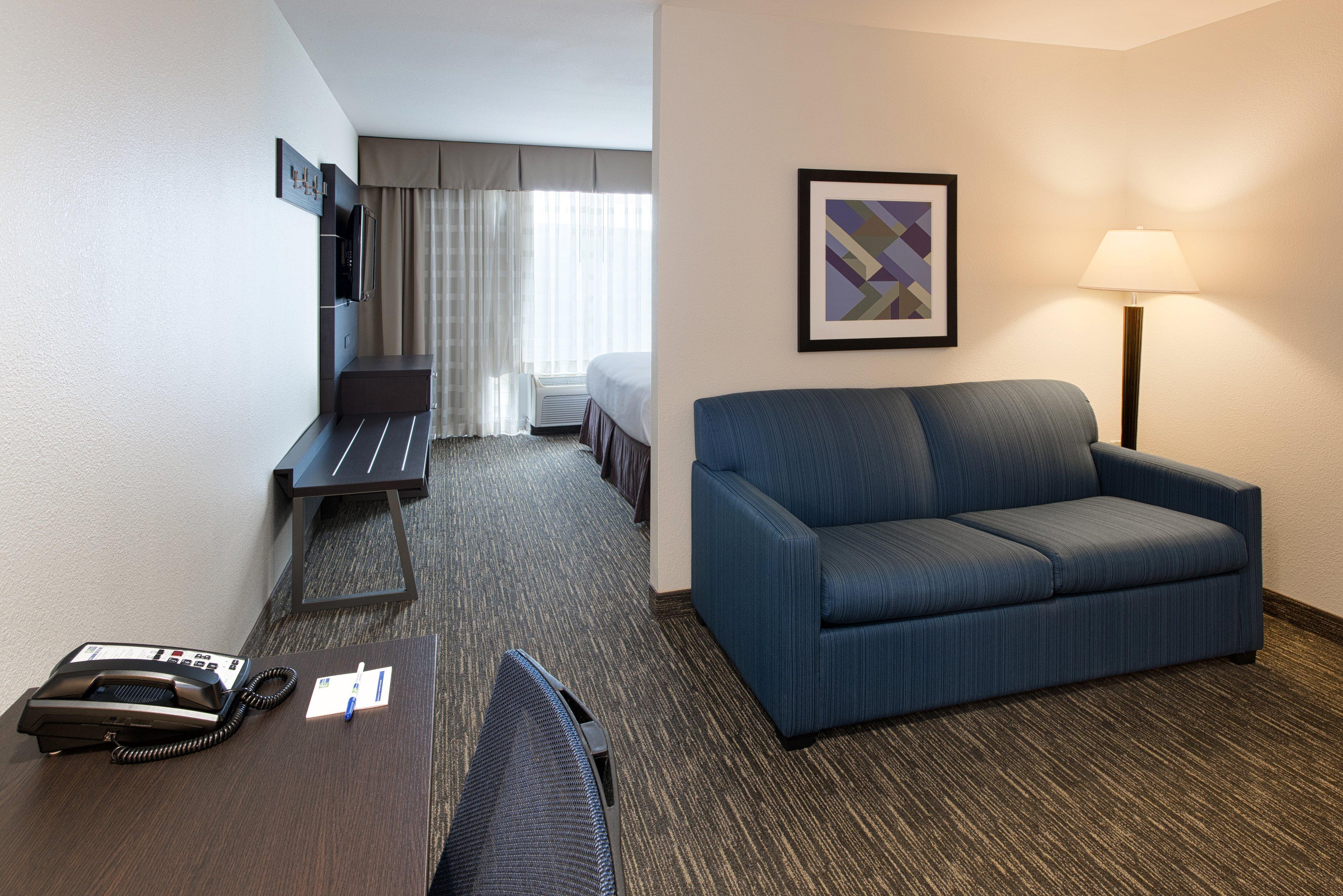 Holiday Inn Express & Suites East Wichita I-35 Andover By Ihg Eksteriør bilde