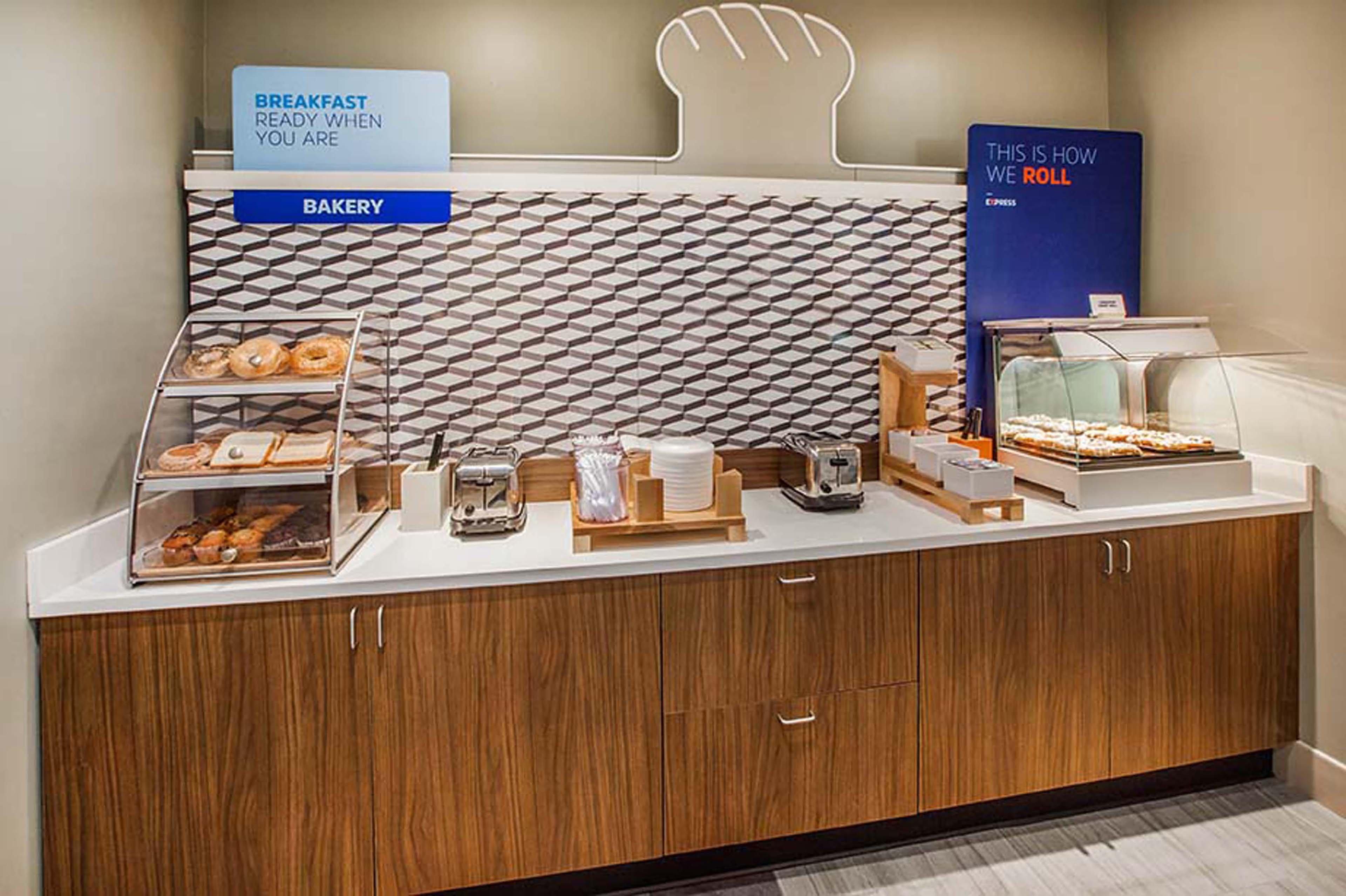 Holiday Inn Express & Suites East Wichita I-35 Andover By Ihg Eksteriør bilde