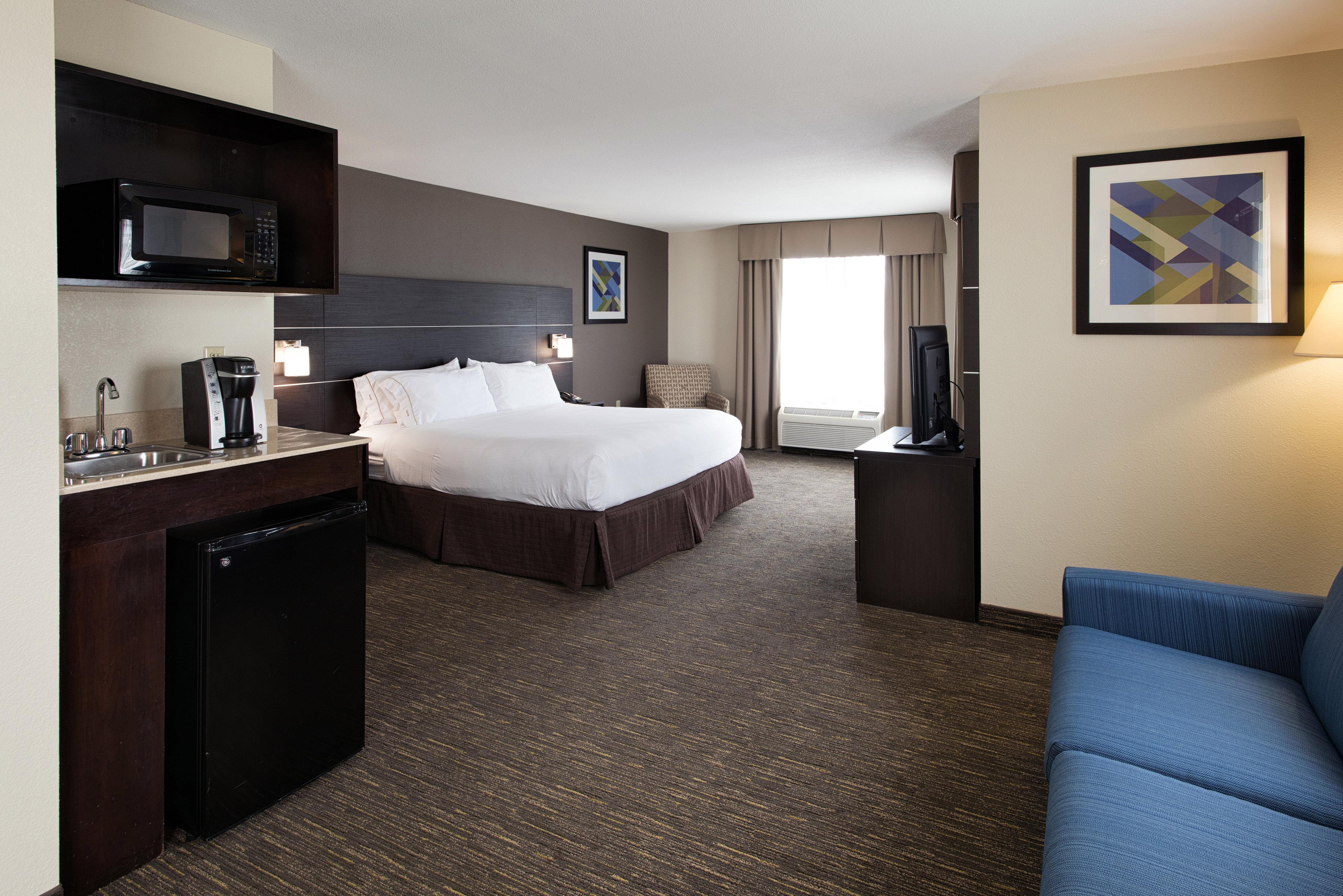 Holiday Inn Express & Suites East Wichita I-35 Andover By Ihg Eksteriør bilde