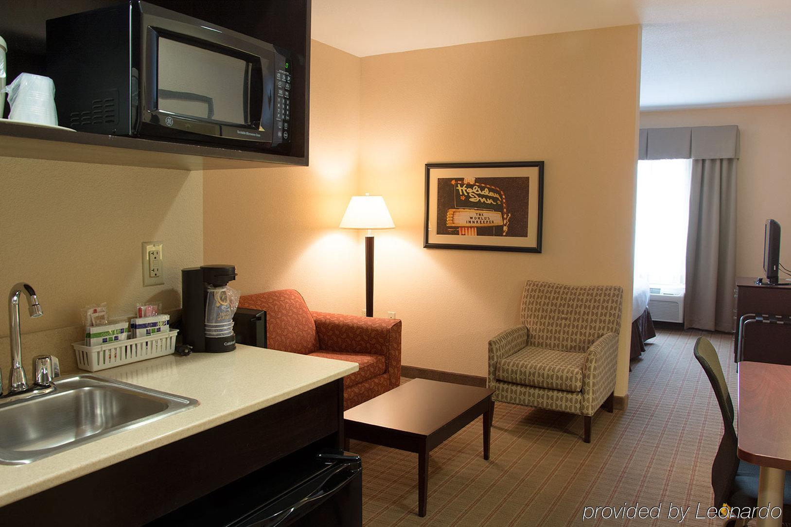 Holiday Inn Express & Suites East Wichita I-35 Andover By Ihg Eksteriør bilde