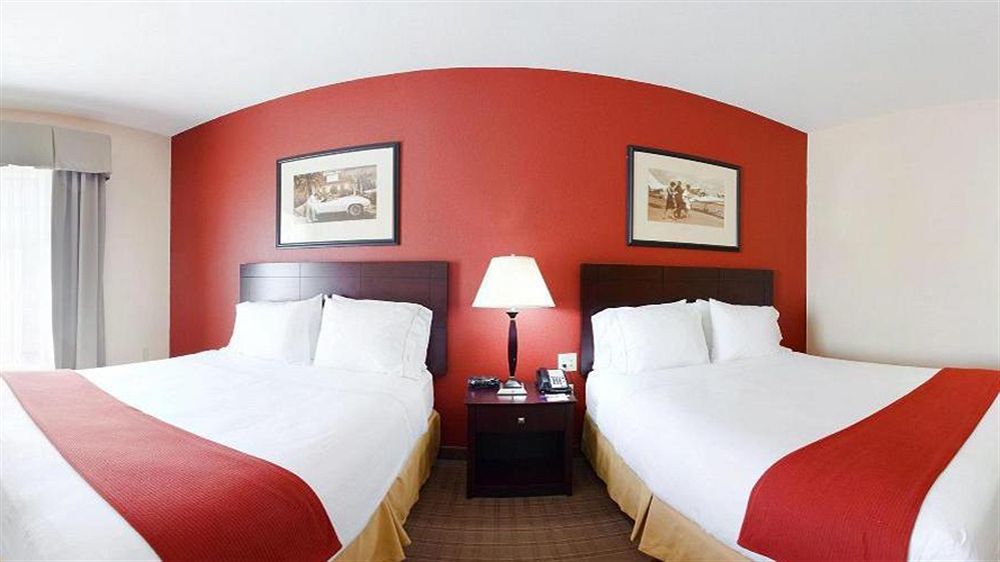 Holiday Inn Express & Suites East Wichita I-35 Andover By Ihg Eksteriør bilde