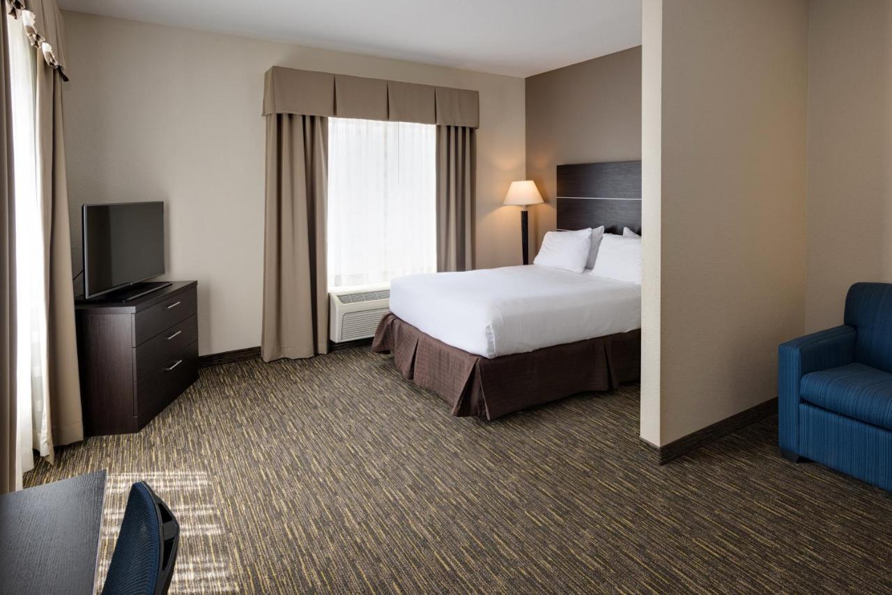 Holiday Inn Express & Suites East Wichita I-35 Andover By Ihg Eksteriør bilde